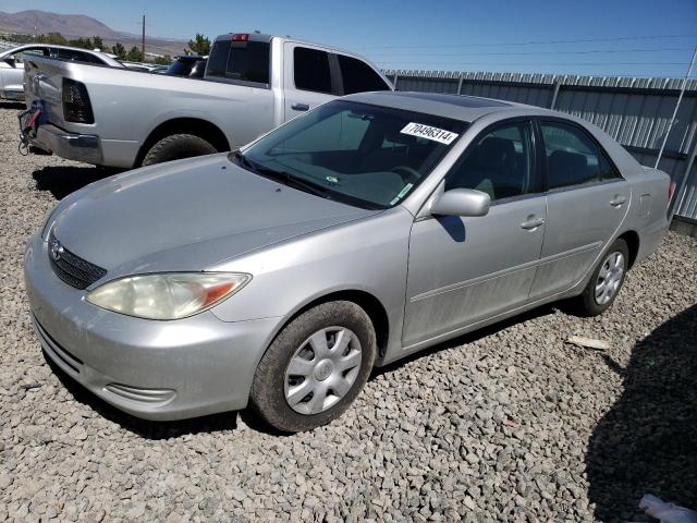 Photo 1 from auction – 2003 TOYOTA CAMRY LE with VIN 4T1BE32K33U753265