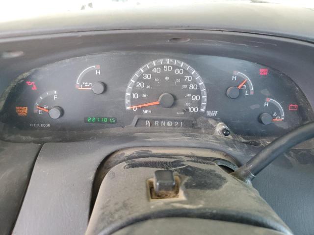 Photo 9 from auction – 2002 FORD F150 with VIN 1FTRF17252NB76695