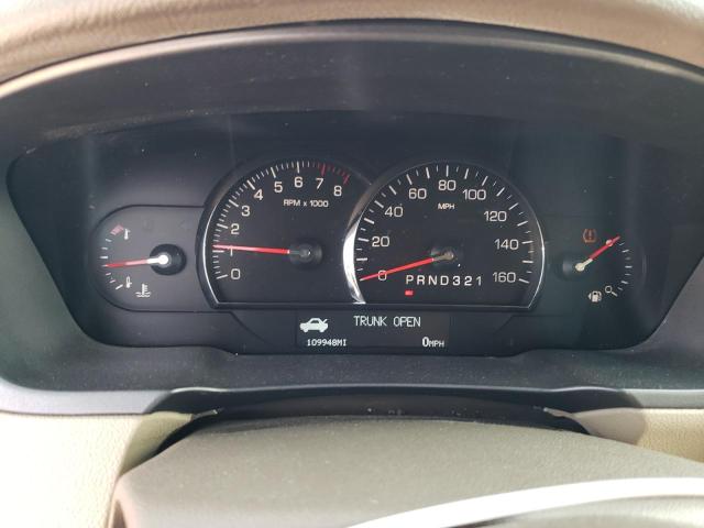 Photo 9 from auction – 2006 CADILLAC DTS with VIN 1G6KD57Y16U117113