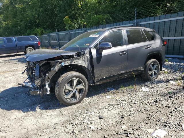 TOYOTA RAV4 PRIME 2024 with VIN JTMAB3FV9RD207527 - Photo from auction