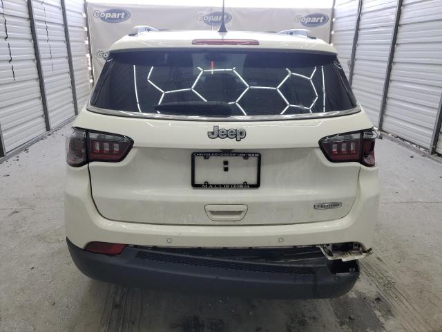 Photo 6 from auction – 2020 JEEP COMPASS LA with VIN 3C4NJCBB6LT257450