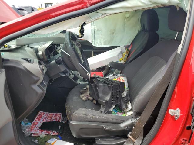 Photo 7 from auction – 2015 CHEVROLET SONIC LT with VIN 1G1JC5SH3F4104746