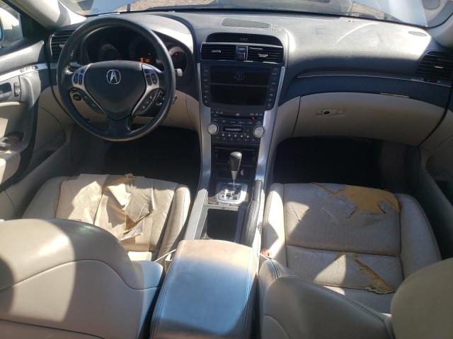 Photo 8 from auction – 2007 ACURA TL with VIN 19UUA66297A024796