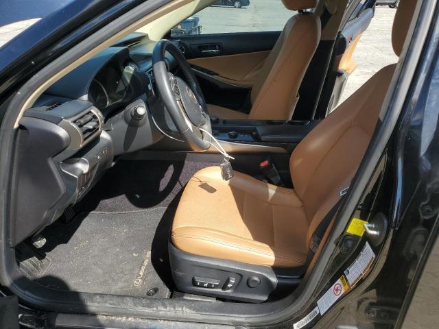 Photo 7 from auction – 2014 LEXUS IS 250 with VIN JTHBF1D22E5015794