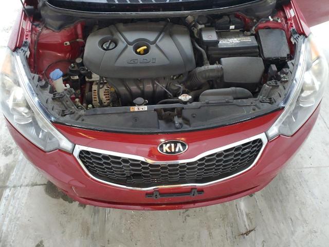 Photo 11 from auction – 2014 KIA FORTE EX with VIN KNAFX4A88E5160071