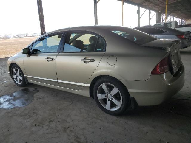 Photo 2 from auction – 2008 HONDA CIVIC EX with VIN 1HGFA16838L037243