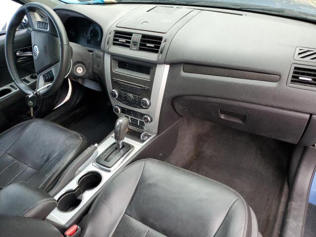 Photo 8 from auction – 2010 MERCURY MILAN PREM with VIN 3MEHM0JA0AR634004