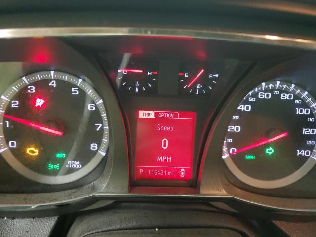 Photo 9 from auction – 2013 GMC TERRAIN SL with VIN 2GKFLREK4D6210215