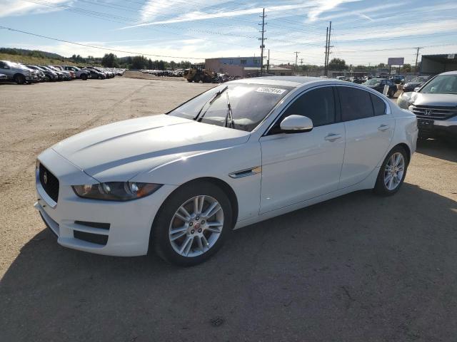 JAGUAR XE PREMIUM 2017 with VIN SAJAJ4BN2HCP14175 - Photo from auction
