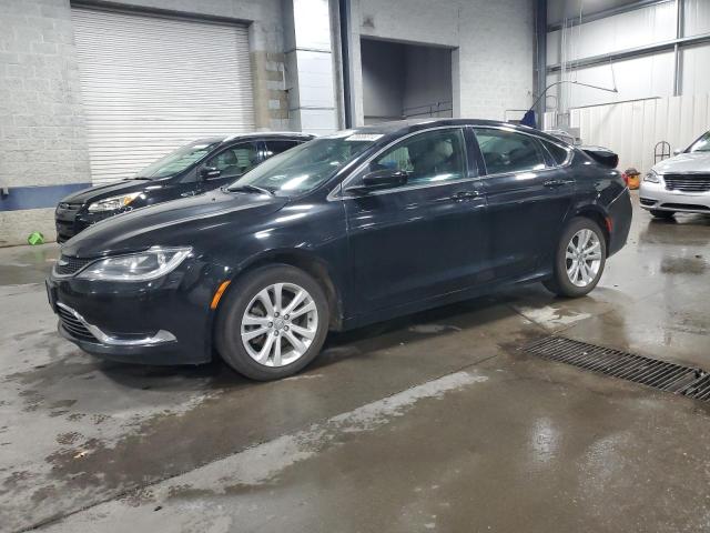 CHRYSLER 200 LIMITE 2015 with VIN 1C3CCCAB2FN640085 - Photo from auction