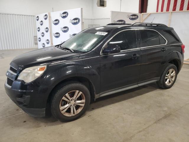 CHEVROLET EQUINOX LT 2011 with VIN 2CNALDEC4B6458880 - Photo from auction