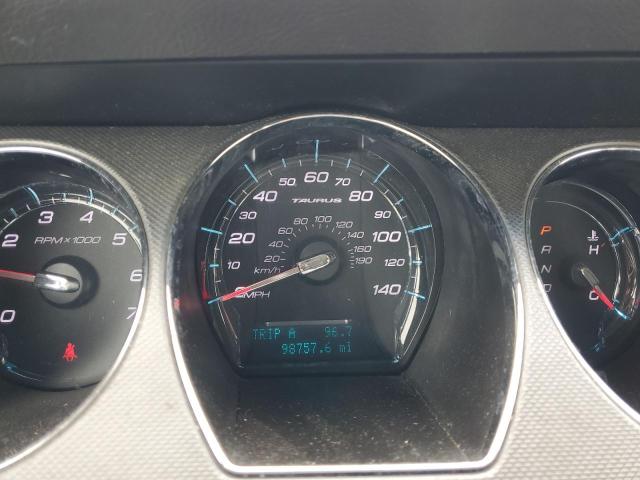 Photo 9 from auction – 2011 FORD TAURUS SE with VIN 1FAHP2DW8BG124154