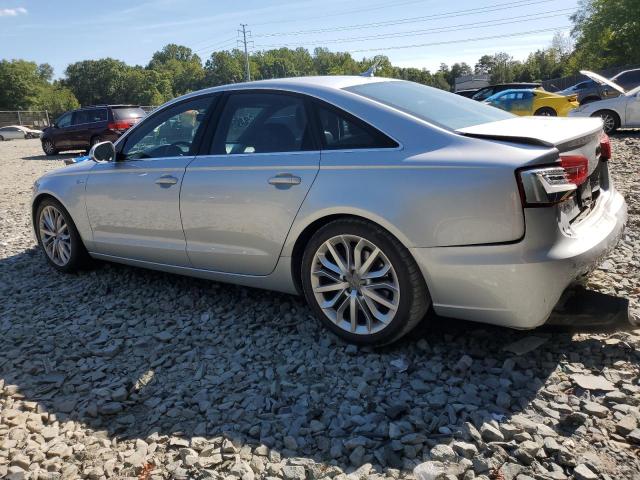 Photo 2 from auction – 2013 AUDI A6 PREMIUM with VIN WAUGGAFC9DN021792