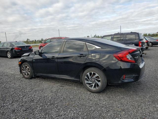Photo 2 from auction – 2018 HONDA CIVIC LX with VIN 2HGFC2F65JH019425