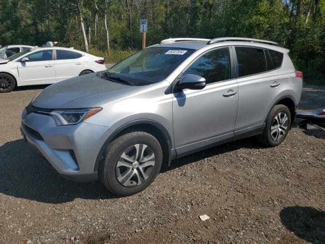 Photo 1 from auction – 2017 TOYOTA RAV4 LE with VIN 2T3ZFREV3HW323979