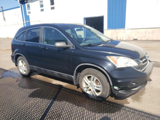 Photo 4 from auction – 2011 HONDA CR-V EXL with VIN 5J6RE4H70BL810595