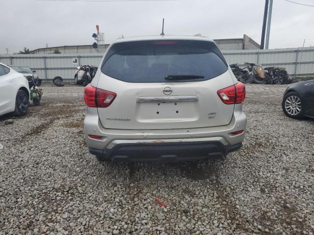 Photo 6 from auction – 2017 NISSAN PATHFINDER with VIN 5N1DR2MM2HC637929