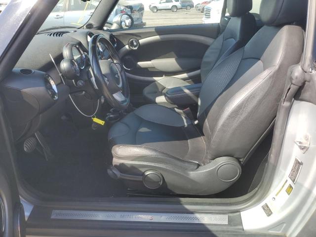 Photo 7 from auction – 2009 MINI COOPER S with VIN WMWMS33549TY08137