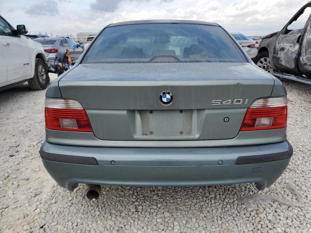 Foto 6 de la subasta – 2003 BMW 540 I con VIN WBADN53453GF71025