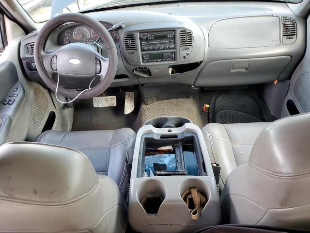 Photo 8 from auction – 2003 FORD F150 with VIN 1FTRX07W63KB51561