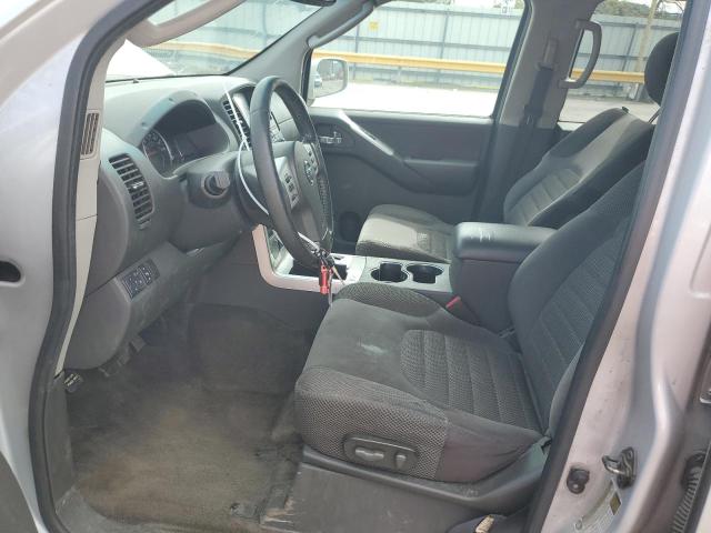 Photo 7 from auction – 2012 NISSAN PATHFINDER with VIN 5N1AR1NN4CC631756