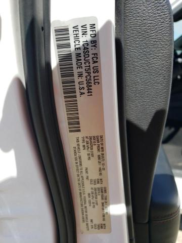 Photo 14 from auction – 2023 DODGE DURANGO R/ with VIN 1C4SDJCT5PC568441