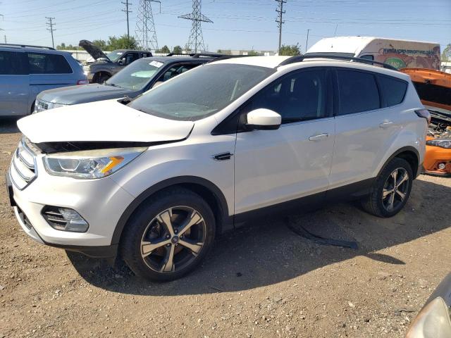 Photo 1 from auction – 2018 FORD ESCAPE SEL with VIN 1FMCU9HD2JUA50059