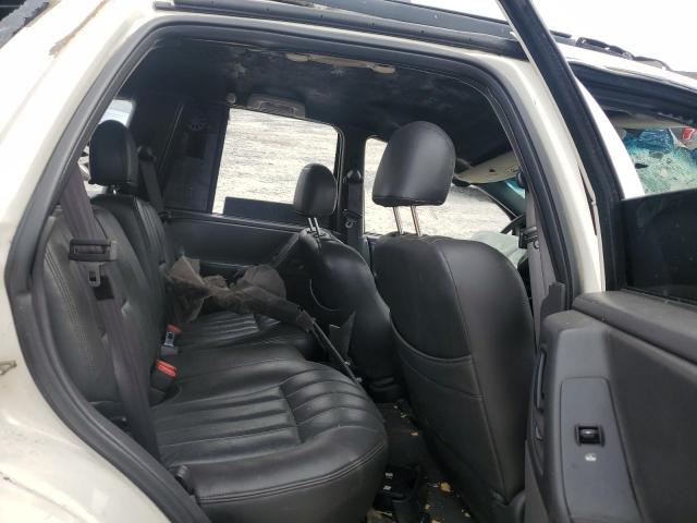 Photo 10 from auction – 2001 JEEP GRAND CHER with VIN 1J4GW48S51C577952