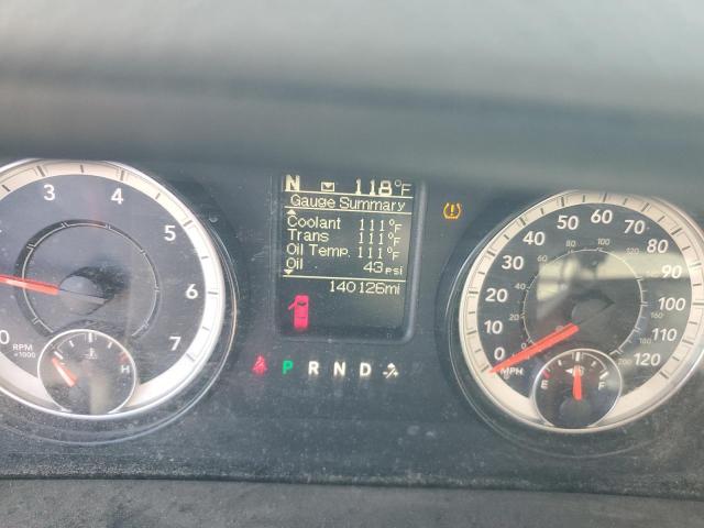 Photo 9 from auction – 2016 RAM 1500 ST with VIN 1C6RR6FG3GS257518