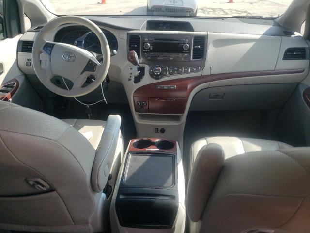 Photo 8 from auction – 2013 TOYOTA SIENNA XLE with VIN 5TDYK3DC3DS336487