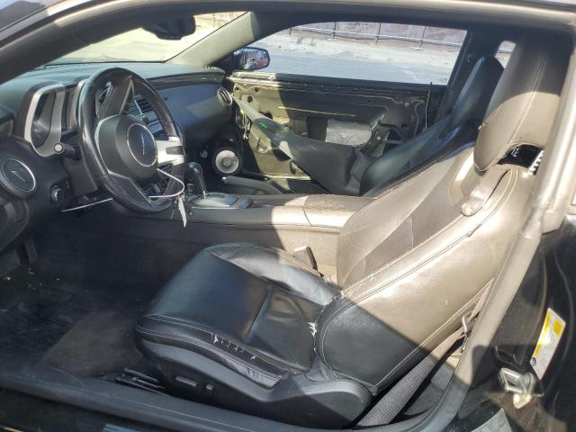 Photo 7 from auction – 2010 CHEVROLET CAMARO LT with VIN 2G1FC1EV4A9198948