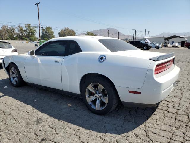Photo 2 from auction – 2013 DODGE CHALLENGER with VIN 2C3CDYAG0DH607761