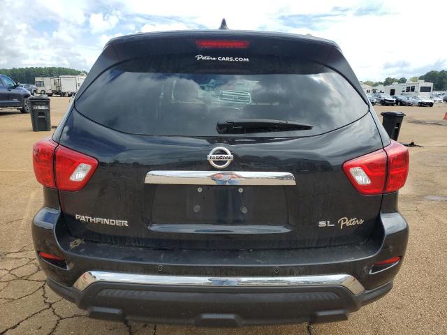 Photo 6 from auction – 2019 NISSAN PATHFINDER with VIN 5N1DR2MNXKC604435