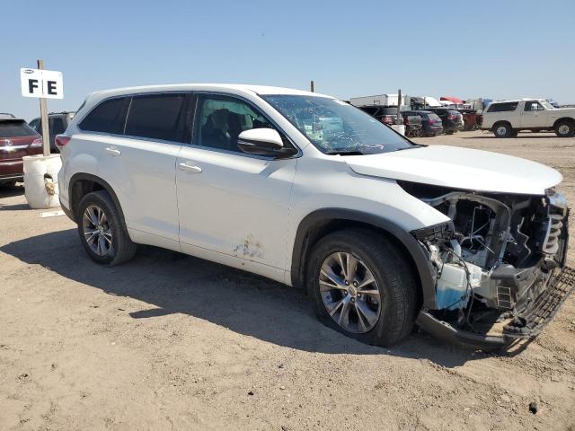 Zdjęcie 4 z aukcji – 2014 TOYOTA HIGHLANDER z VIN 5TDZKRFH9ES025292