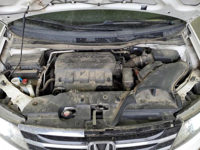 Photo 12 from auction – 2014 HONDA ODYSSEY EX with VIN 5FNRL5H46EB082201