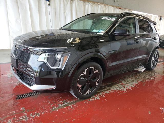 KIA NIRO WIND 2024 with VIN KNDCR3L10R5107784 - Photo from auction
