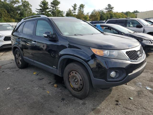 Photo 4 from auction – 2013 KIA SORENTO EX with VIN 5XYKUDA29DG413605