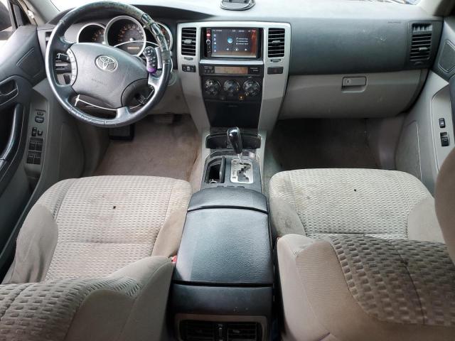 Photo 8 from auction – 2008 TOYOTA 4RUNNER with VIN JTEZU14R380099334