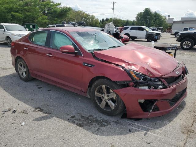 Photo 4 from auction – 2015 KIA OPTIMA LX with VIN 5XXGM4A75FG512558