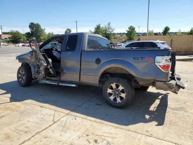 Photo 2 from auction – 2013 FORD F150 SUPER with VIN 1FTFX1CF4DKE14081