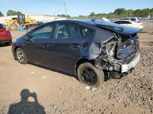 Photo 2 from auction – 2013 TOYOTA PRIUS with VIN JTDKN3DU6D1675862