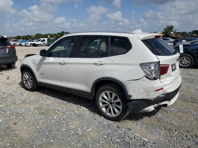 Photo 2 from auction – 2014 BMW X3 XDRIVE2 with VIN 5UXWX9C55E0D43462