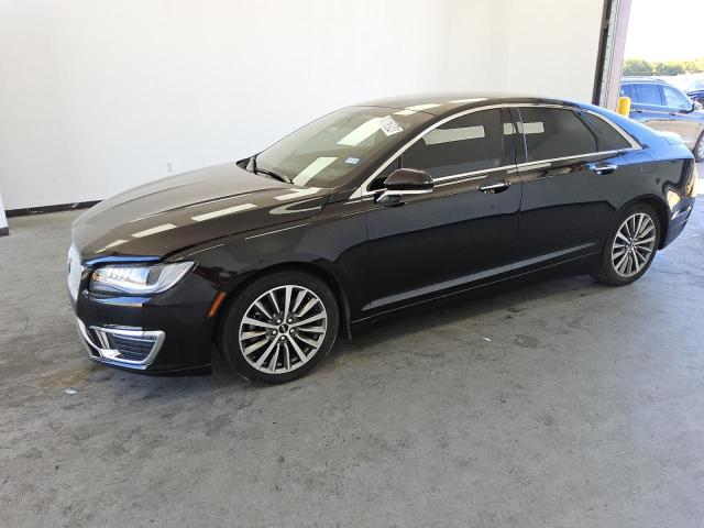 Photo 1 from auction – 2019 LINCOLN MKZ RESERV with VIN 3LN6L5D98KR609195