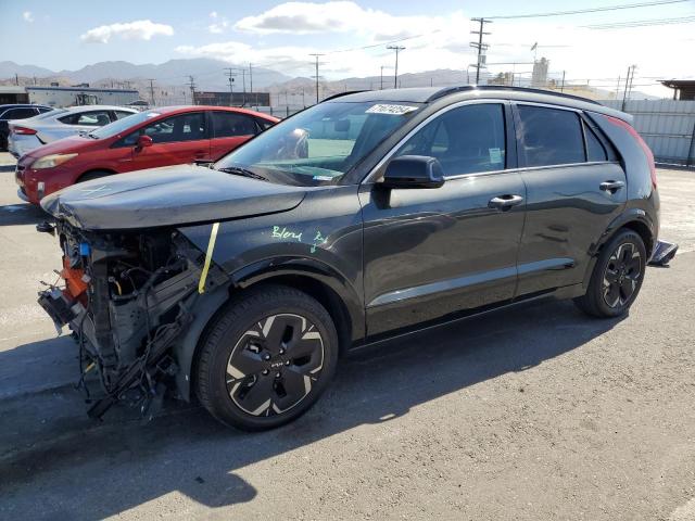 KIA NIRO WIND 2023 with VIN KNDCR3L1XP5021850 - Photo from auction