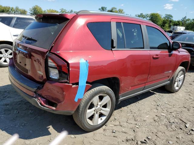 Photo 3 from auction – 2014 JEEP COMPASS LA with VIN 1C4NJDEB2ED532659