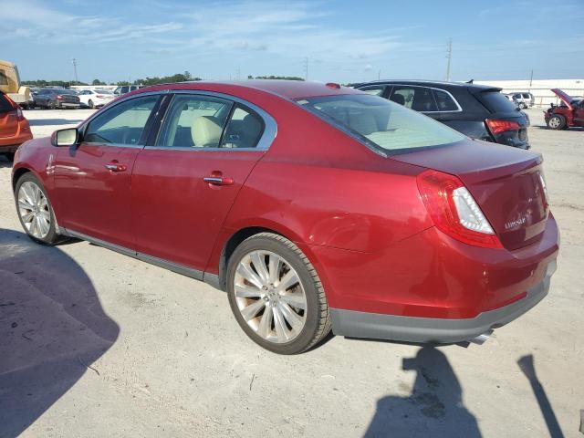 Photo 2 from auction – 2014 LINCOLN MKS with VIN 1LNHL9FT2EG600416