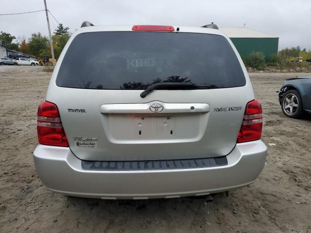 Фото 6 с аукциона – 2003 TOYOTA HIGHLANDER с VIN JTEHF21A230146615