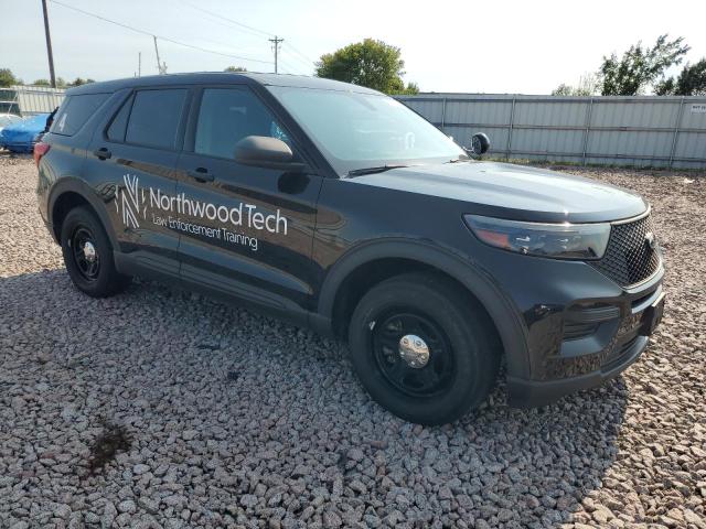 Photo 4 from auction – 2020 FORD EXPLORER P with VIN 1FM5K8AB5LGC62991