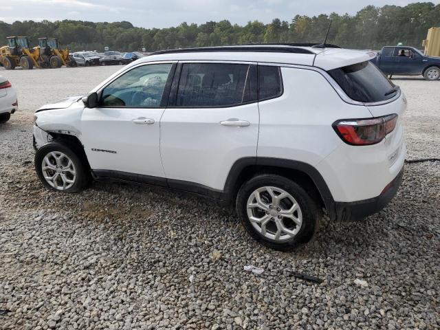 Photo 2 from auction – 2024 JEEP COMPASS LA with VIN 3C4NJDBN6RT111333