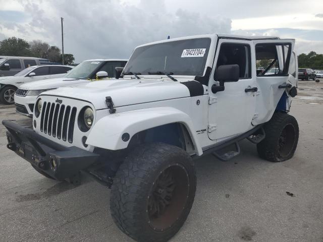 Photo 1 from auction – 2018 JEEP WRANGLER U with VIN 1C4HJWEG5JL849470